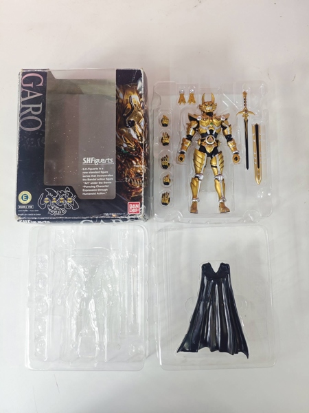 Mua bán (2ND + GIÁP, ÁO CHOÀNG LEM, TRẦY + BOX XẤU) SHF GARO