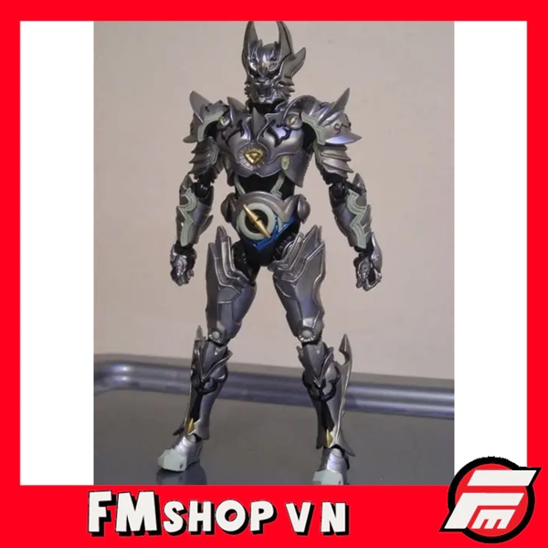 (2ND + TRẦY NHẸ Ở KIẾM, BODY) SHF ZERO