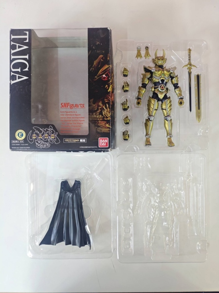 Mua bán (2ND + TRẦY LEM BODY, ÁO CHOÀNG + THIẾU ĐẠI KIẾM) SHF TAIGA