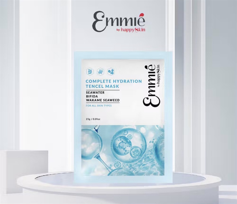 MẶT NẠ EMMIE HA CẤP ẨM ( XANH DƯƠNG )