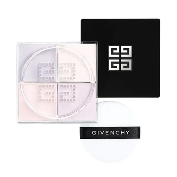 GIVENCHY Phấn Phủ Bột Prisme Libre 4 Ô - 0 Tulle Opalescent