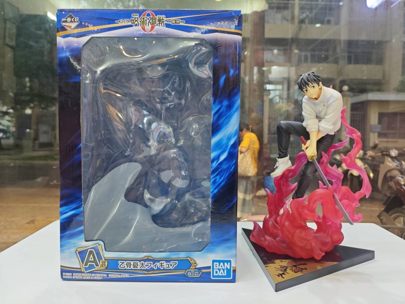 Mua bán (2ND) ICHIBAN KUJI JUJUTSU KAISEN 0 A PRIZE YUTA OKKOTSU