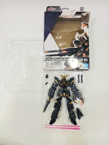 Mua bán (2ND HỘP XẤU) GUNDAM UNIVERSE RX-0 UNICORN GUNDAM 02 BANSHEE