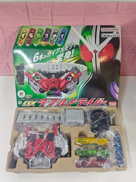 Mua bán (2ND) DX DOUBLE DRIVER 20TH