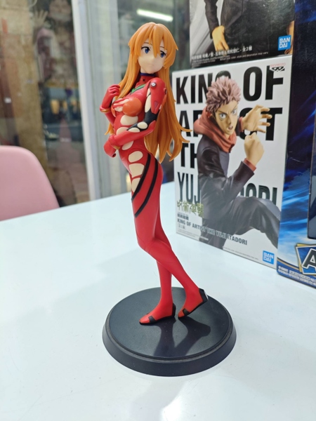 Mua bán (NOBOX) SEGA SPM EVANGELION ASUKA LANGLEY