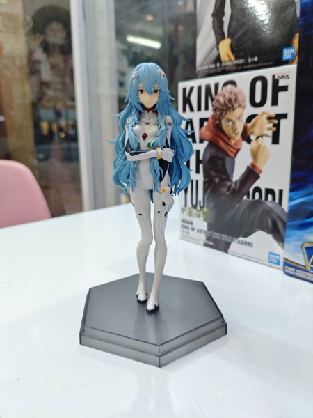 Mua bán (NOBOX) POP UP PARADE EVANGELION REI AYANAMI LONG HAIR VER