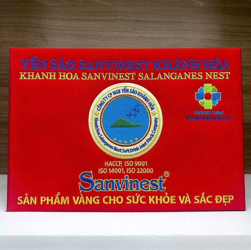 Yến sào Sanvinest khánh hoà