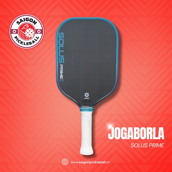 Vợt Pickleball Jogarbola Solus Prime - Màu Teal