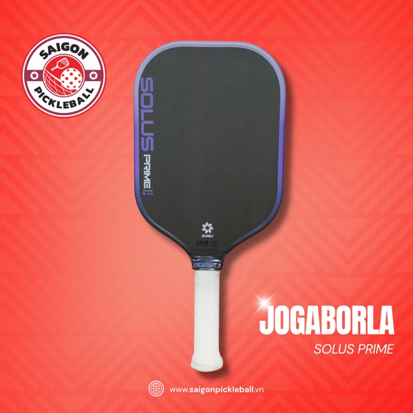 Vợt Pickleball Jogarbola Solus Prime - Màu Deep Purple