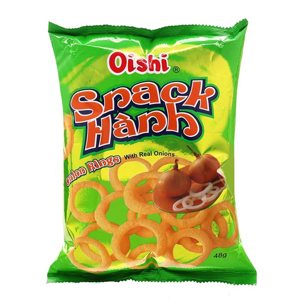 Snack Oishi hành 40g