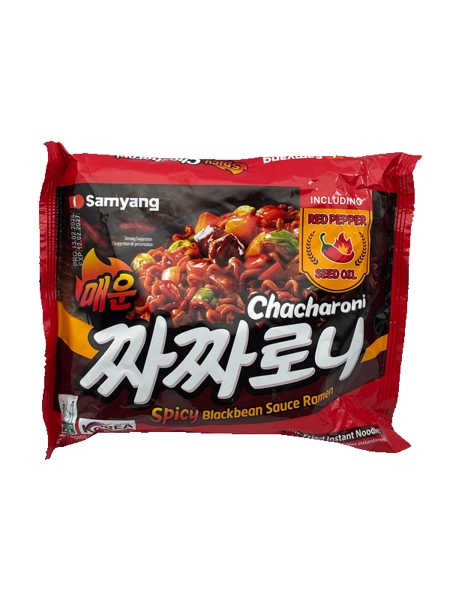MÌ JJAJANG CAY 140G*40