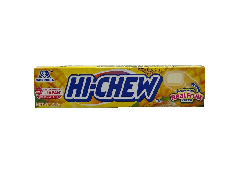 Kẹo Mềm Morinnaga - Hi Chew Hương Xoài 57g