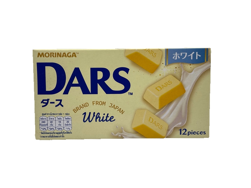 DARS TRẮNG MORINAGA 42G