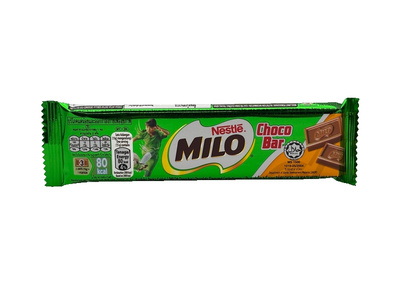 Socola MILO CHOCOBAR 30G N