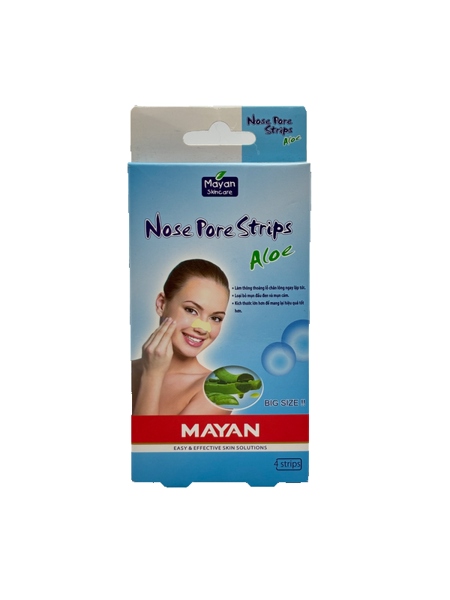 Lột Mũi Mayan Lô Hội