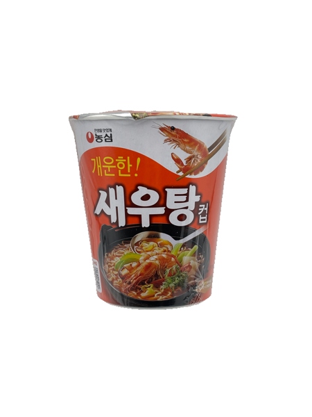 Mì Ly Nongshin Vị Tôm 115g