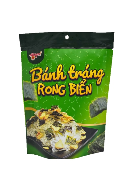 Bánh tráng rong biển Ohayo 40g (Gói)