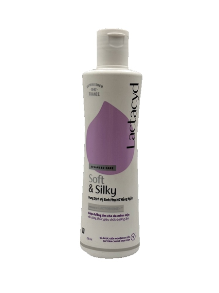 Vệ sinh phụ nữ Lactacyd 250ml