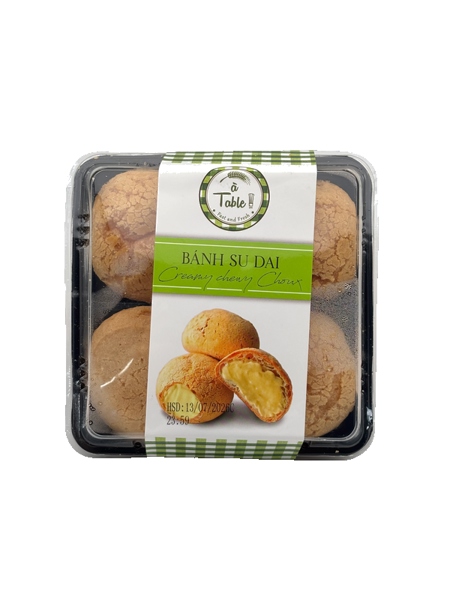 ATB _ Bánh Su Dai _ Hộp 140g