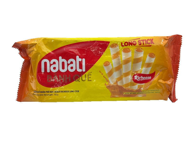 Bánh Nabati bánh quế