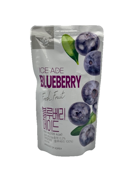 Nước trái cây vị việt quất ICE ADE Blueberry