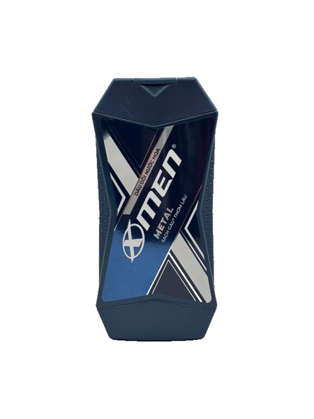 Dầu gọi Xmen Metal 180g