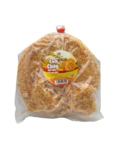 Cơm cháy đáy nồi 20g (Gói)