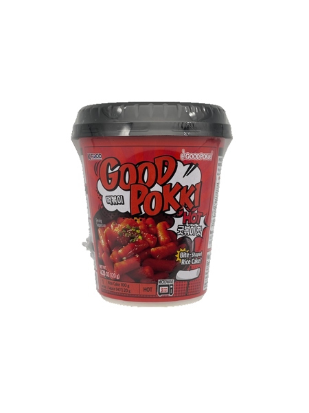 Bánh Gạo Goodpokki Vị Cay 120g