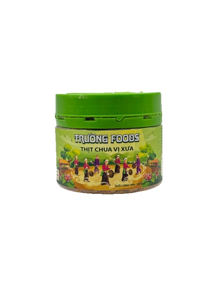 Thịt Chua Trường Foods Vị Xưa