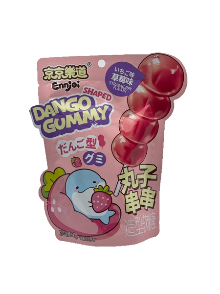 Kẹo hồ lô Hương dâu Tây