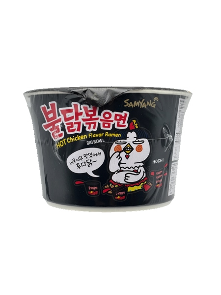 MÌ TÔ KHÔ GÀ CAY 105G