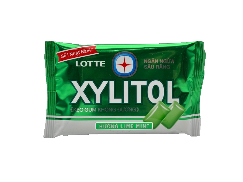 Kẹo Gum Không Đường XyLiTol