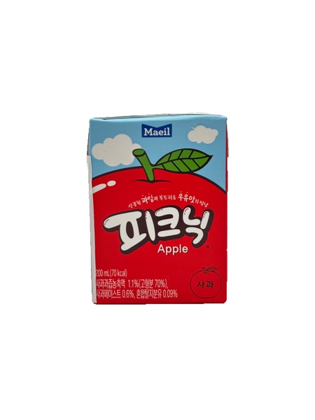NƯỚC PICNIC VỊ TÁO 200ML
