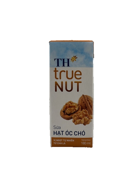 Sữa TH óc chó 180ml