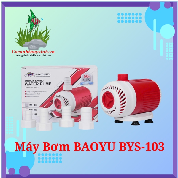 MÁY BƠM BAOYU BYS-103