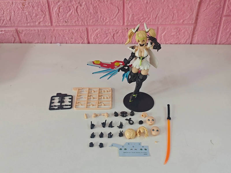 Mua bán (NOBOX) KOTOBUKIYA GENE STELLA TEARS VER