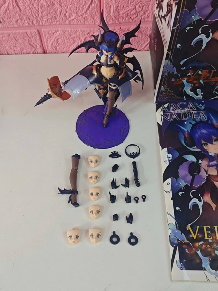 Mua bán (2ND-CÓ TT) KOTOBUKIYA AR002 ARCANADEA VELRETTA