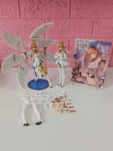 Mua bán (2ND-CÓ TT) KOTOBUKIYA AR001 ARCANADEA LUMITEA
