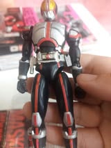 Mua bán (2ND CÓ TT) BANDAI SHF KAMEN RIDER FAIZ 1.0