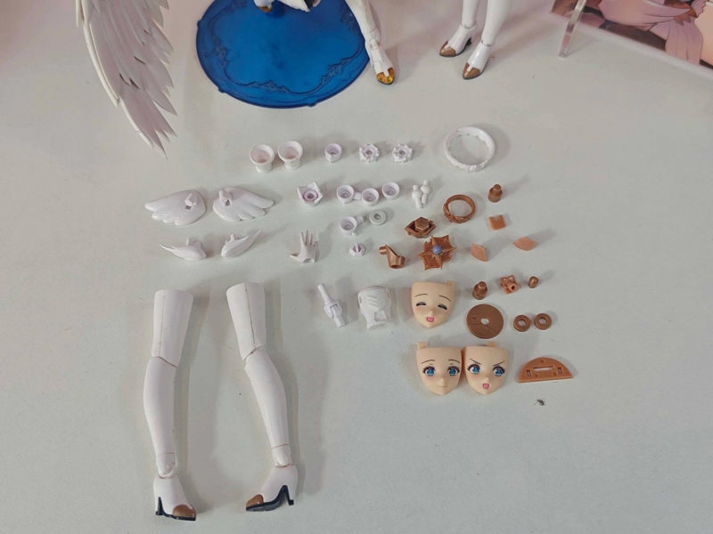 Mua bán (2ND-CÓ TT) KOTOBUKIYA AR001 ARCANADEA LUMITEA