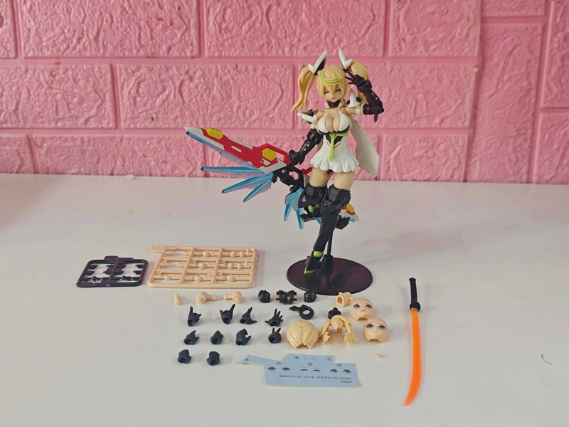 Mua bán (NOBOX) KOTOBUKIYA GENE STELLA TEARS VER