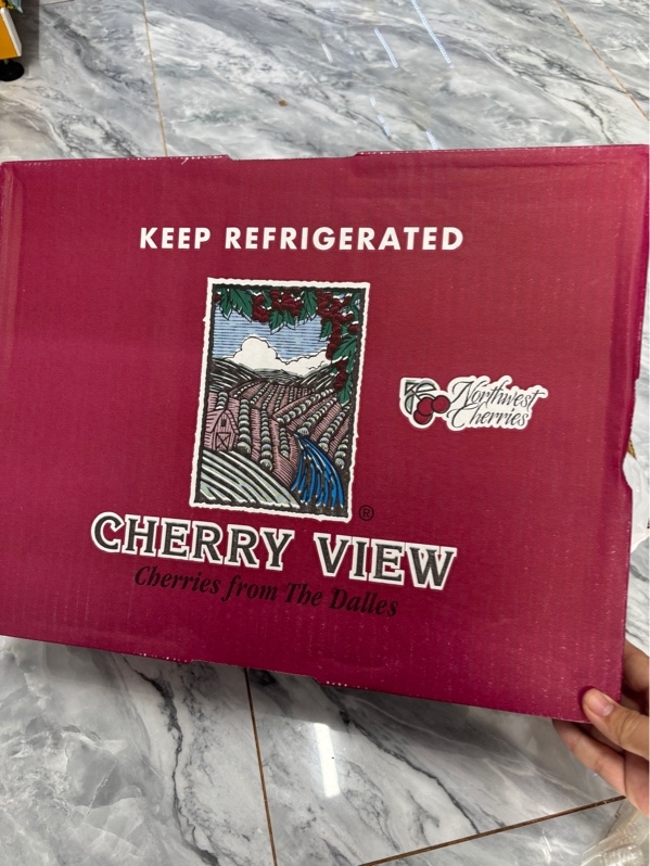 Cherry mỹ Regina S9 Kg