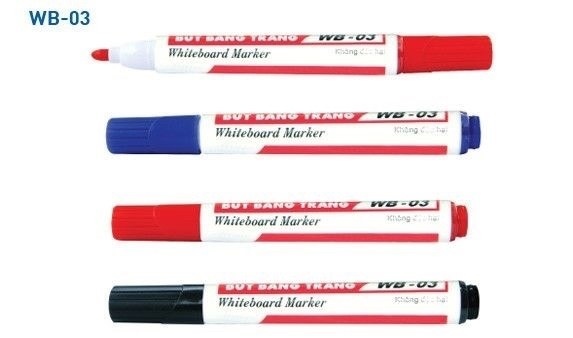 Bút lông bảng Bến Nghé wb-08 xanh