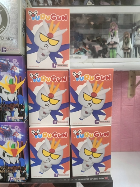 Mua bán (NEW) BLIND BOX GUNDAM WAVE 2