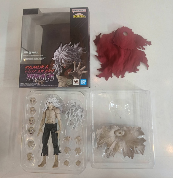 Mua bán (2ND) S.H.FIGUARTS TOMURA SHIGARAKI