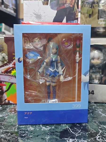 Mua bán (NEW) FIGMA 399 AQUA BL