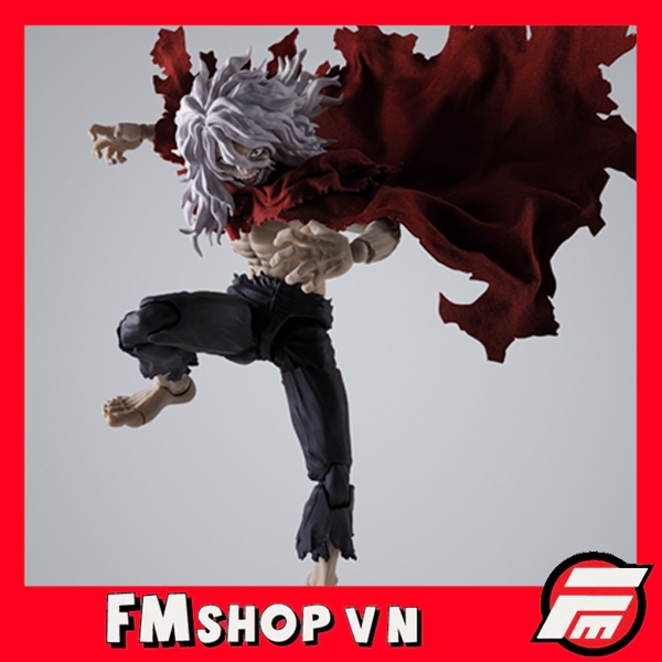 (2ND) S.H.FIGUARTS TOMURA SHIGARAKI