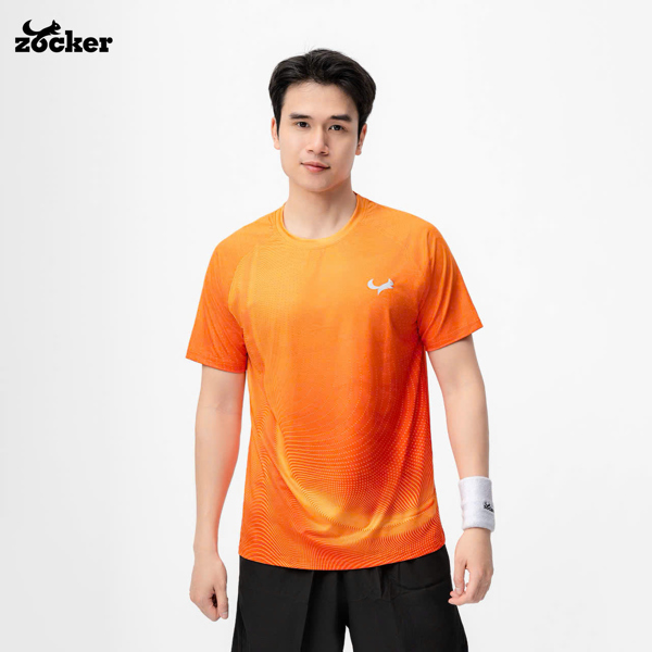 Giền Pickleball - Áo Thi Đấu Pickleball Zocker Aspire Signature