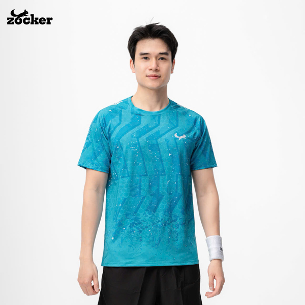 Giền Pickleball - Áo Thi Đấu Pickleball Zocker Power One