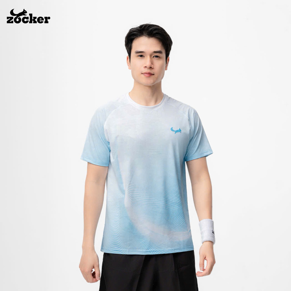 Giền Pickleball - Áo Thi Đấu Pickleball Zocker Aspire Signature